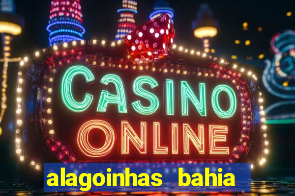 alagoinhas bahia tem praia